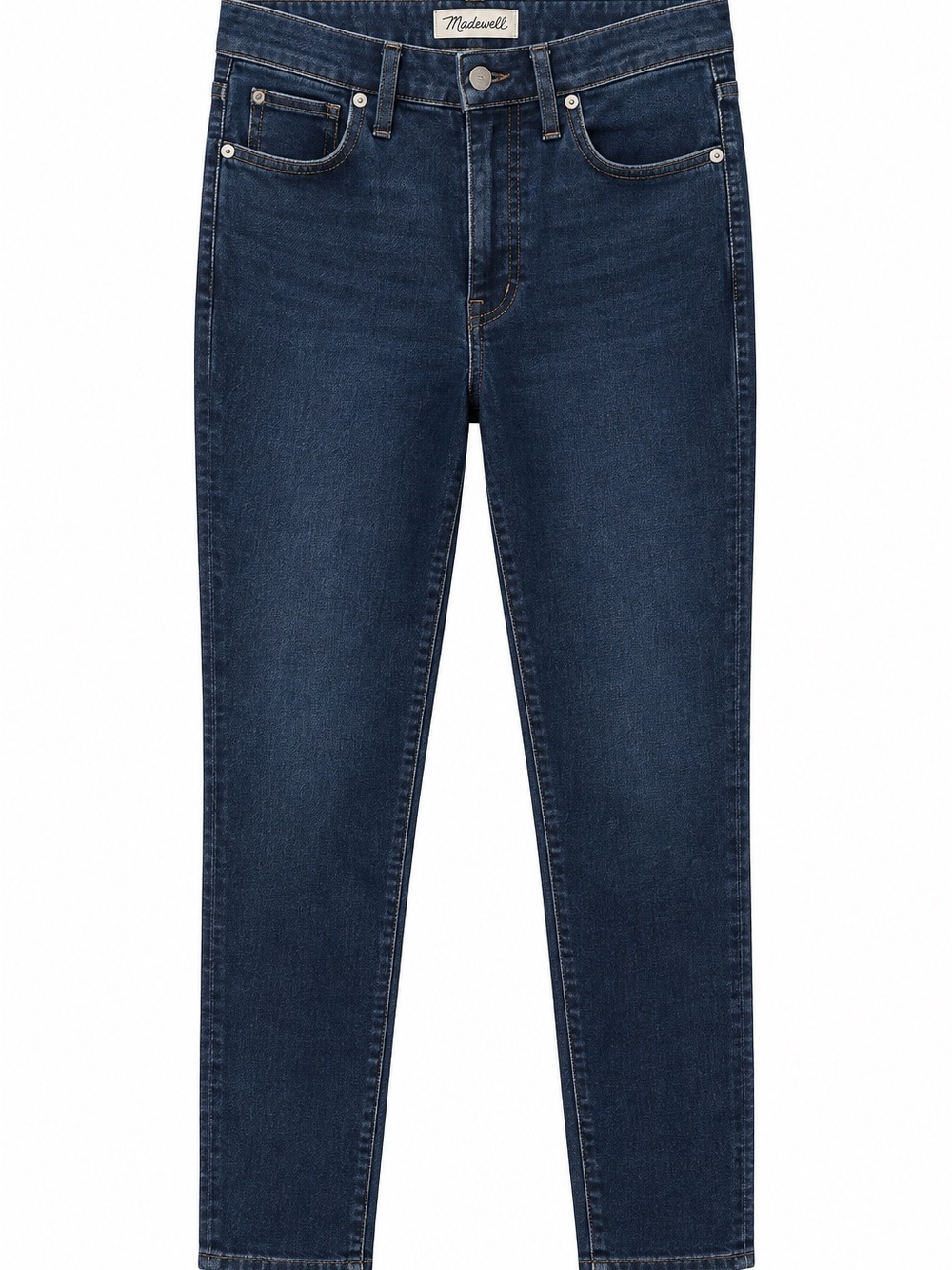 Madewell Indigo Skinny Jeans